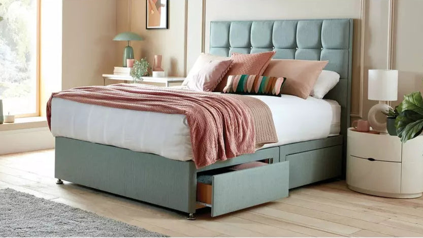 Archer Multi Cube Divan Bed