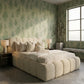 Teddy Cloud Bubble Boucle Bed