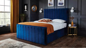 Kiara Multi Panel Divan Bed