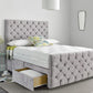 Denver Chesterfield Divan Bed