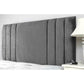 26 Inch Madrid 3 lines Headboard
