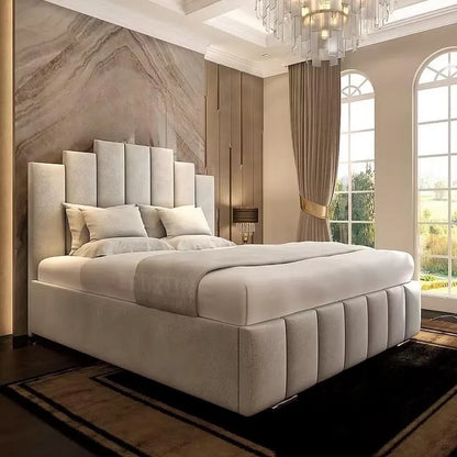 Olivia Crown Bed Frame