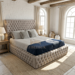 Rio Chesterfield Ambassador Bed