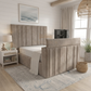Toronto Luxury Multi Line TV Bed