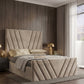 Alysa Luxury Triangle Bed