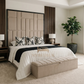 Sydney Park Lane Tall Headboard Bed