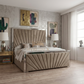 Belgian Mirror Deluxe Bed