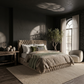 Santiago Chesterfield Ambassador Bed