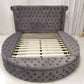 Elise Chesterfield Ambassador Bed Frame
