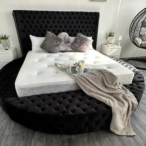Elise Chesterfield Ambassador Bed Frame