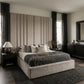 Alphano Bed Frame Tall + Wide Headboard