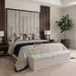 Sydney Park Lane Tall Headboard Bed
