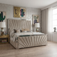 Belgian Mirror Deluxe Bed