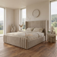 Miami Zoe Winged Bed