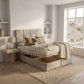 Adrian 8 Cube Ottoman Divan Bed