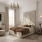 Berlin Premium Cocoa Bed