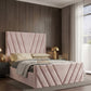 Alysa Luxury Triangle Bed