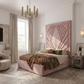 Berlin Premium Cocoa Bed