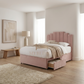 Savoy Step Panelled Ottoman Divan Bed
