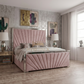 Belgian Mirror Deluxe Bed