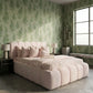 Teddy Cloud Bubble Boucle Bed