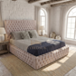 Rio Chesterfield Ambassador Bed
