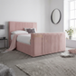 Rotterdam Mini Line Luxury TV Bed