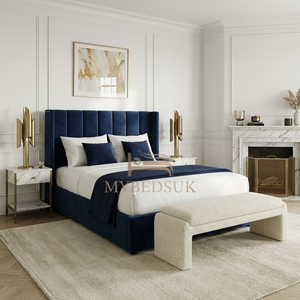 Ross Wingback Bed Frame