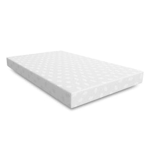 8 Inch Damask Memory Foam Mattress