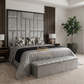 Sydney Park Lane Tall Headboard Bed
