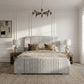 Oaklyn Haven Curve Deluxe Bed Frame