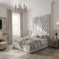 Berlin Premium Cocoa Bed