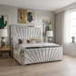 Belgian Mirror Deluxe Bed
