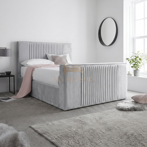 Rotterdam Mini Line Luxury TV Bed