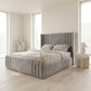 Miami Zoe Winged Bed