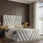 Alysa Luxury Triangle Bed