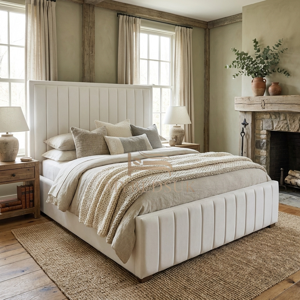 Simon Bed Frame