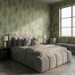 Teddy Cloud Bubble Boucle Bed