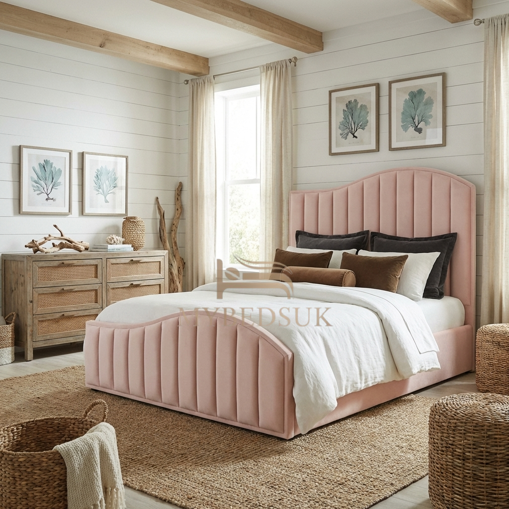 Smith Multi Panel Bed Frame