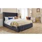 Madison Multi Panel Bed Frame