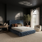 Santiago Chesterfield Ambassador Bed