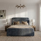 Oaklyn Haven Curve Deluxe Bed Frame