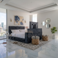 Ascot Chesterfield Luxury TV Bed