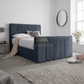 Rotterdam Mini Line Luxury TV Bed