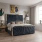 Belgian Mirror Deluxe Bed
