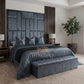 Sydney Park Lane Tall Headboard Bed