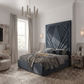 Berlin Premium Cocoa Bed