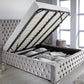 Desmond Chesterfield Bed Frame